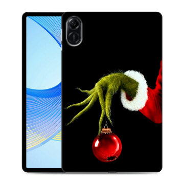 Силиконовый чехол на Huawei Honor Pad X9 с принтом Новый год Гринч Силиконовый чехол на Huawei Honor Pad X9 с принтом Новый год Гринч