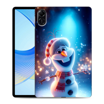 Силиконовый чехол на Huawei Honor Pad X9 с принтом Новый год Силиконовый чехол на Huawei Honor Pad X9 с принтом Новый год