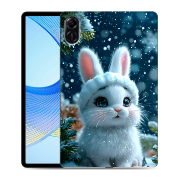 Силиконовый чехол на Huawei Honor Pad X9 с принтом Новый год Силиконовый чехол на Huawei Honor Pad X9 с принтом Новый год