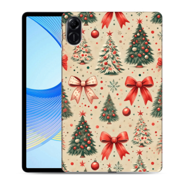 Силиконовый чехол на Huawei Honor Pad X9 с принтом Новый год Силиконовый чехол на Huawei Honor Pad X9 с принтом Новый год