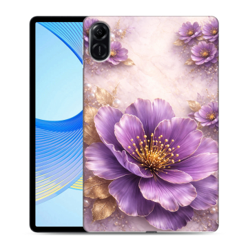 Силиконовый чехол на Huawei Honor Pad X9 с принтом женский Силиконовый чехол на Huawei Honor Pad X9 с принтом женский