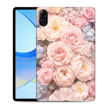 Силиконовый чехол на Huawei Honor Pad X9 с принтом женский Силиконовый чехол на Huawei Honor Pad X9 с принтом женский