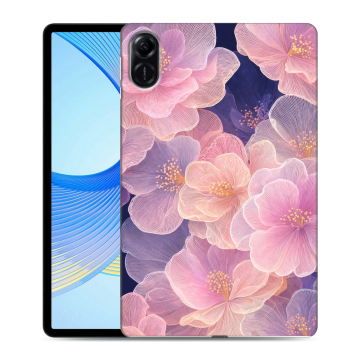 Силиконовый чехол на Huawei Honor Pad X9 с принтом женский Силиконовый чехол на Huawei Honor Pad X9 с принтом женский
