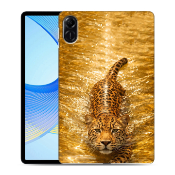 Силиконовый чехол на Huawei Honor Pad X9 с принтом женский Силиконовый чехол на Huawei Honor Pad X9 с принтом женский