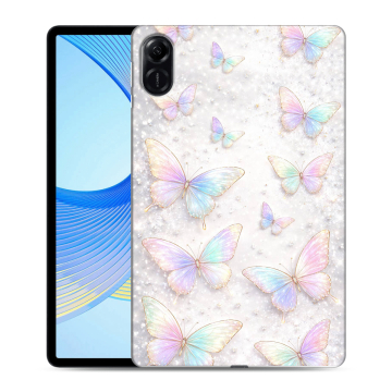 Силиконовый чехол на Huawei Honor Pad X9 с принтом женский Силиконовый чехол на Huawei Honor Pad X9 с принтом женский