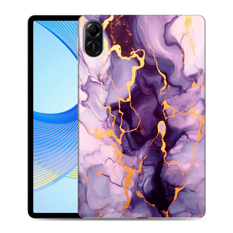 Силиконовый чехол на Huawei Honor Pad X9 с принтом Мрамор Силиконовый чехол на Huawei Honor Pad X9 с принтом Мрамор