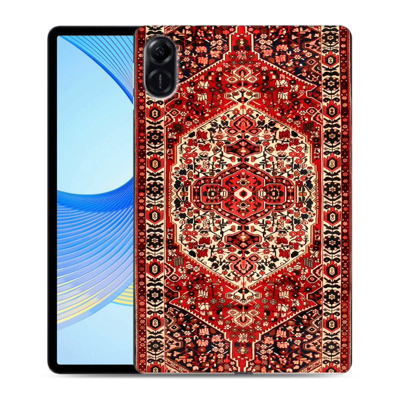 Силиконовый чехол на Huawei Honor Pad X9 с принтом Ковер Силиконовый чехол на Huawei Honor Pad X9 с принтом Ковер
