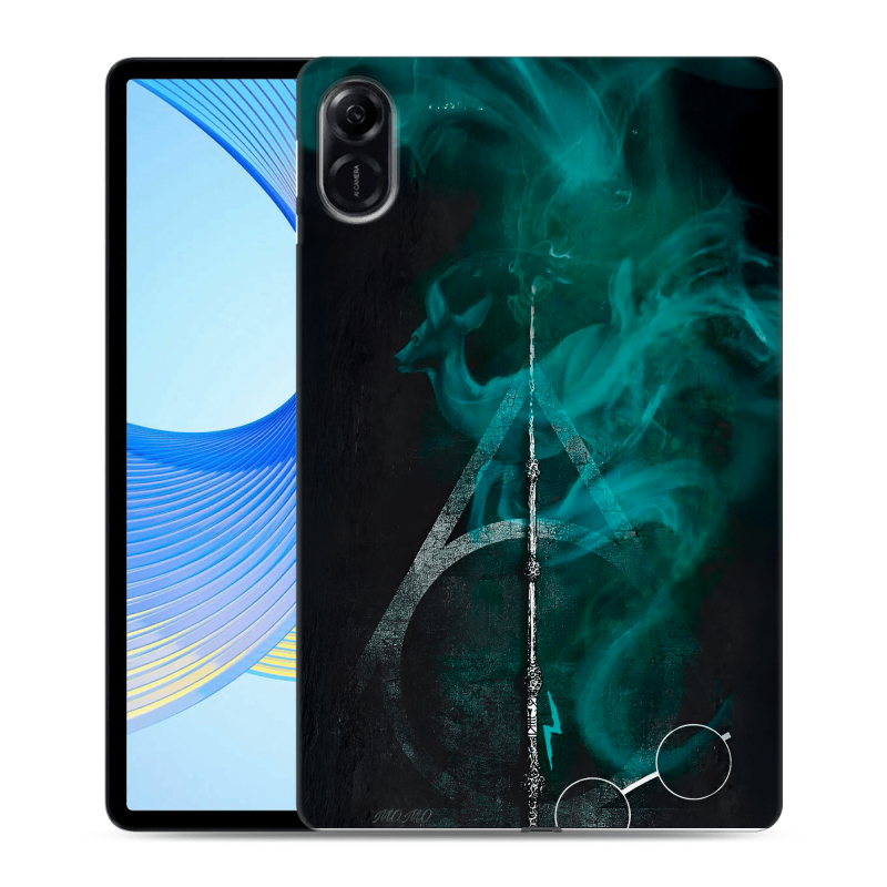 Силиконовый чехол на Huawei Honor Pad X9 с принтом Гарри Поттер Harry Potter Силиконовый чехол на Huawei Honor Pad X9 с принтом Гарри Поттер Harry Potter