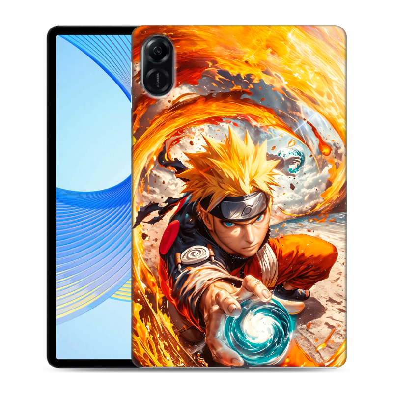 Силиконовый чехол на Huawei Honor Pad X9 с принтом Аниме Наруто Naruto Силиконовый чехол на Huawei Honor Pad X9 с принтом Аниме Наруто Naruto