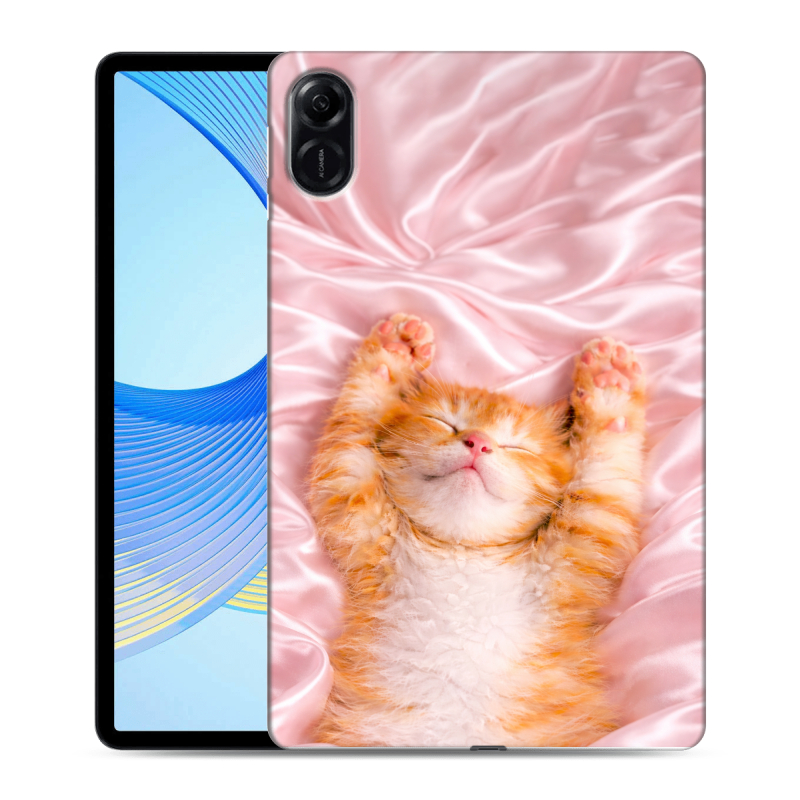 Силиконовый чехол на Huawei Honor Pad X9 с принтом женский Силиконовый чехол на Huawei Honor Pad X9 с принтом женский