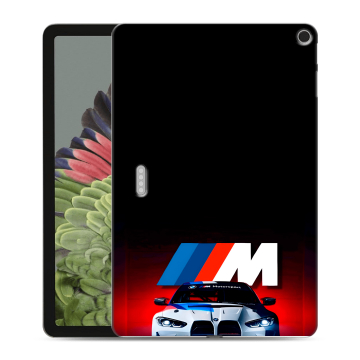 Силиконовый противоударный чехол на Google Pixel Tablet с принтом БМВ BMW Силиконовый противоударный чехол на Google Pixel Tablet с принтом БМВ BMW