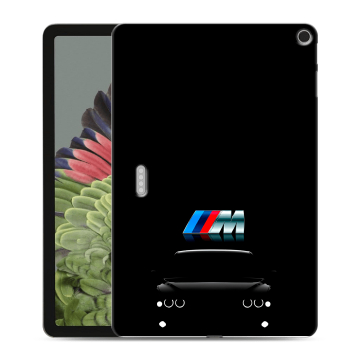 Силиконовый противоударный чехол на Google Pixel Tablet с принтом БМВ BMW Силиконовый противоударный чехол на Google Pixel Tablet с принтом БМВ BMW