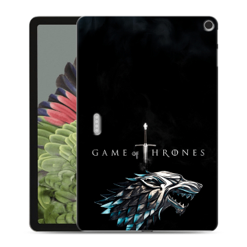 Силиконовый противоударный чехол на Google Pixel Tablet с принтом Игра Престолов Game Thrones Силиконовый противоударный чехол на Google Pixel Tablet с принтом Игра Престолов Game Thrones