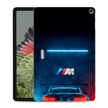 Силиконовый противоударный чехол на Google Pixel Tablet с принтом BMW БМВ Силиконовый противоударный чехол на Google Pixel Tablet с принтом BMW БМВ