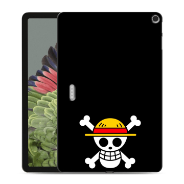 Силиконовый противоударный чехол на Google Pixel Tablet с принтом One Piece Ван Пис Силиконовый противоударный чехол на Google Pixel Tablet с принтом One Piece Ван Пис