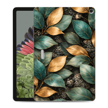 Силиконовый противоударный чехол на Google Pixel Tablet с принтом женский Силиконовый противоударный чехол на Google Pixel Tablet с принтом женский