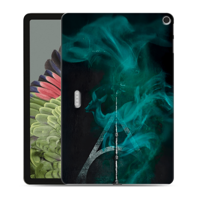 Силиконовый противоударный чехол на Google Pixel Tablet с принтом Гарри Поттер Harry Potter Силиконовый противоударный чехол на Google Pixel Tablet с принтом Гарри Поттер Harry Potter
