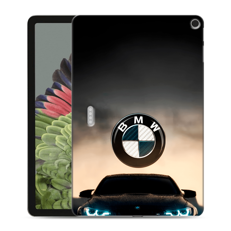 Силиконовый противоударный чехол на Google Pixel Tablet с принтом БМВ BMW Силиконовый противоударный чехол на Google Pixel Tablet с принтом БМВ BMW