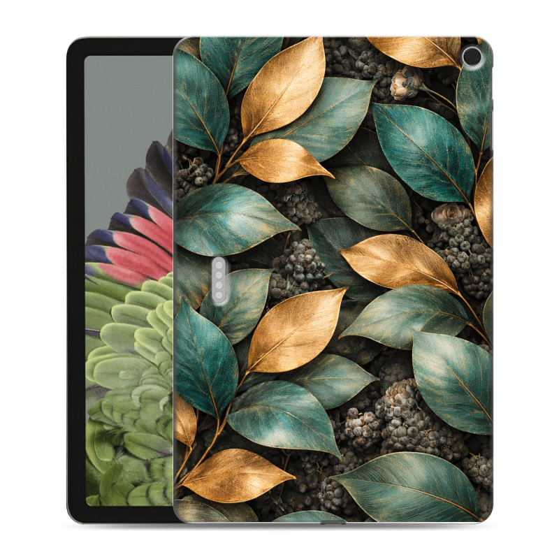 Силиконовый противоударный чехол на Google Pixel Tablet с принтом женский Силиконовый противоударный чехол на Google Pixel Tablet с принтом женский