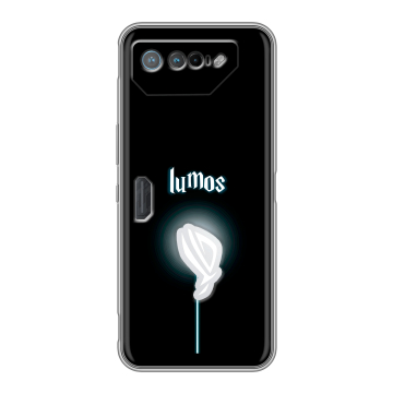 Силиконовый чехол на ASUS ROG Phone 7 с принтом Harry Potter Гарри Поттер Силиконовый чехол на ASUS ROG Phone 7 с принтом Harry Potter Гарри Поттер