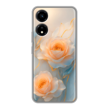 Силиконовый чехол на Huawei Honor X5 Plus с принтом Женский Силиконовый чехол на Huawei Honor X5 Plus с принтом Женский