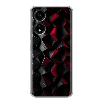 Силиконовый чехол на Huawei Honor X5 Plus с принтом Абстракция Силиконовый чехол на Huawei Honor X5 Plus с принтом Абстракция