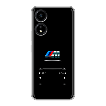 Силиконовый чехол на Huawei Honor X5 Plus с принтом БМВ BMW Силиконовый чехол на Huawei Honor X5 Plus с принтом БМВ BMW