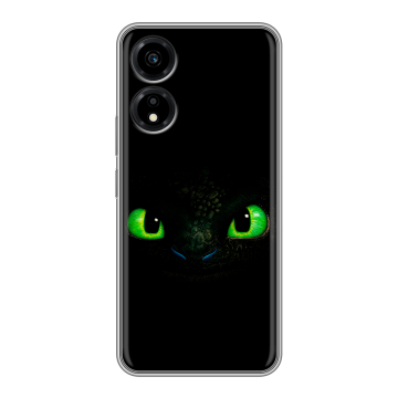 Силиконовый чехол на Huawei Honor X5 Plus с принтом Как приручить дракона Силиконовый чехол на Huawei Honor X5 Plus с принтом Как приручить дракона