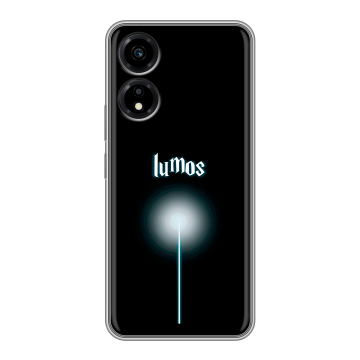 Силиконовый чехол на Huawei Honor X5 Plus с принтом Harry Potter Гарри Поттер