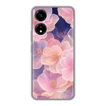 Силиконовый чехол на Huawei Honor X5 Plus с принтом женский Силиконовый чехол на Huawei Honor X5 Plus с принтом женский