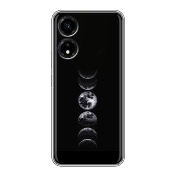 Силиконовый чехол на Huawei Honor X5 Plus с принтом женский Силиконовый чехол на Huawei Honor X5 Plus с принтом женский