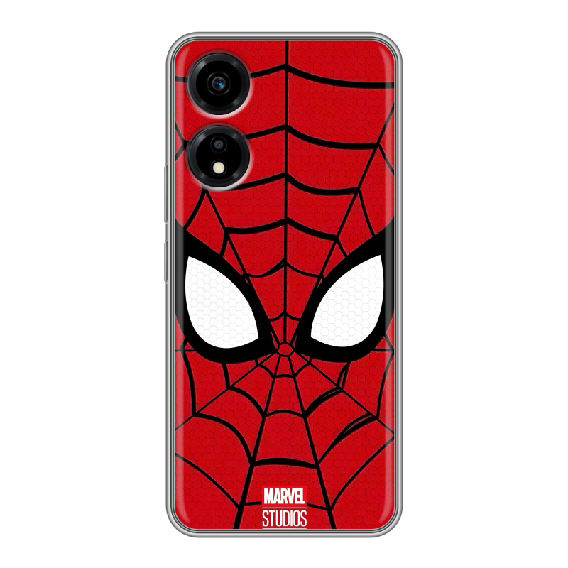 Силиконовый чехол на Huawei Honor X5 Plus с принтом человек паук spiderman Силиконовый чехол на Huawei Honor X5 Plus с принтом человек паук spiderman