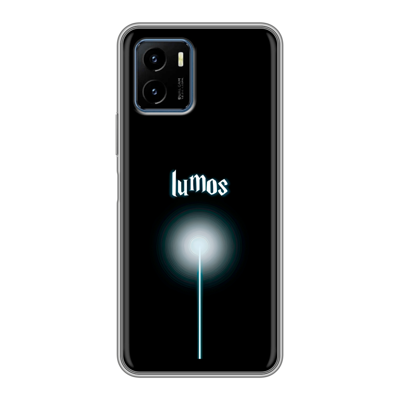 Силиконовый чехол на Vivo Y15s с принтом Harry Potter Гарри Поттер Силиконовый чехол на Vivo Y15s с принтом Harry Potter Гарри Поттер