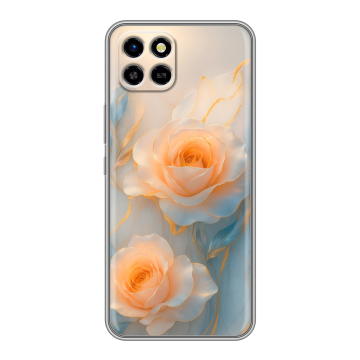 Силиконовый чехол на Infinix SMART 6 HD с принтом Женский Силиконовый чехол на Infinix SMART 6 HD с принтом Женский