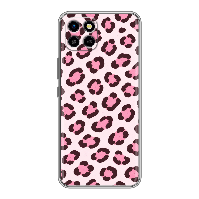 Силиконовый чехол на Infinix SMART 6 HD с принтом для девочек Силиконовый чехол на Infinix SMART 6 HD с принтом для девочек