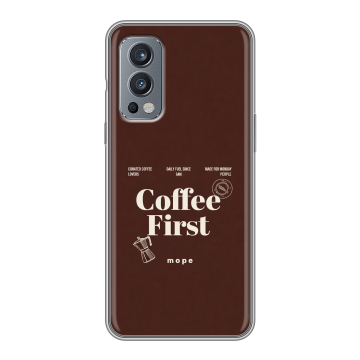 Силиконовый чехол на OnePlus Nord 2 с принтом женский Силиконовый чехол на OnePlus Nord 2 с принтом женский