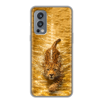 Силиконовый чехол на OnePlus Nord 2 с принтом женский Силиконовый чехол на OnePlus Nord 2 с принтом женский