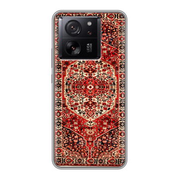 Силиконовый чехол на Xiaomi 13T с принтом Ковер Силиконовый чехол на Xiaomi 13T с принтом Ковер