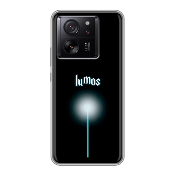 Силиконовый чехол на Xiaomi 13T с принтом Harry Potter Гарри Поттер Силиконовый чехол на Xiaomi 13T с принтом Harry Potter Гарри Поттер