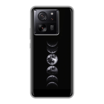Силиконовый чехол на Xiaomi 13T с принтом женский Силиконовый чехол на Xiaomi 13T с принтом женский