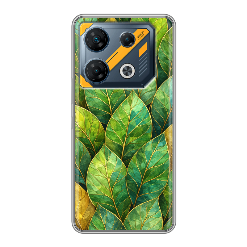 Силиконовый чехол на Infinix GT 10 Pro с принтом женский Силиконовый чехол на Infinix GT 10 Pro с принтом женский