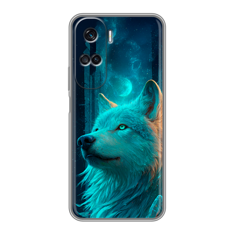 Силиконовый чехол на Huawei Honor 90 Lite с принтом бабочки саккура Силиконовый чехол на Huawei Honor 90 Lite с принтом бабочки саккура