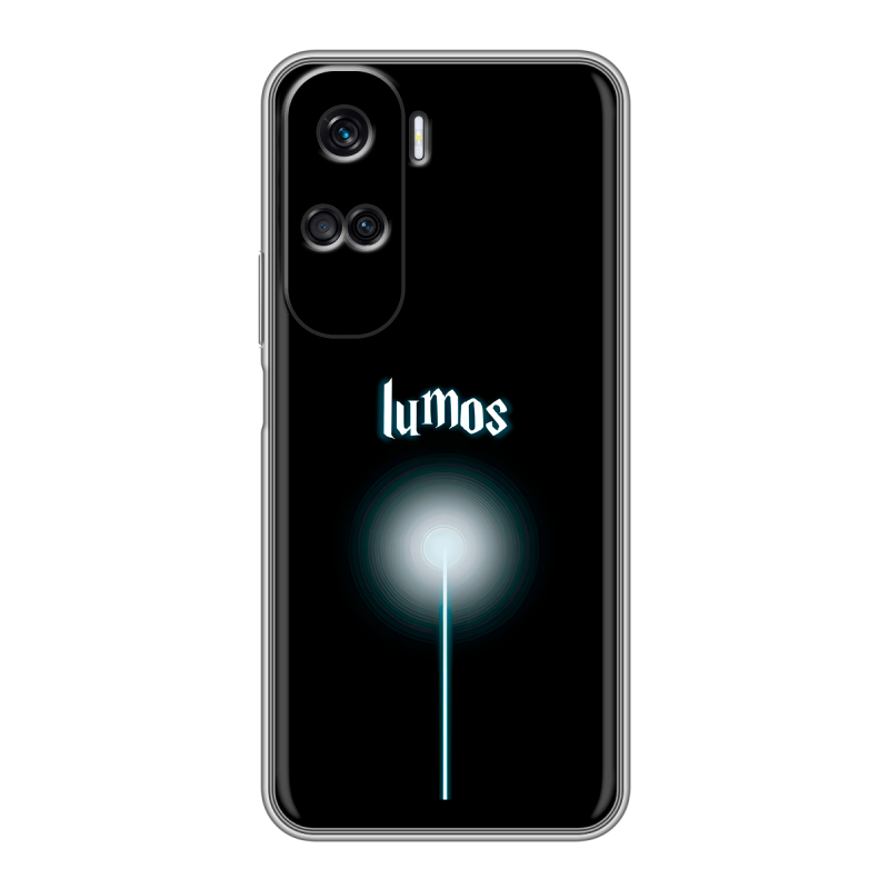 Силиконовый чехол на Huawei Honor 90 Lite с принтом Harry Potter Гарри Поттер Силиконовый чехол на Huawei Honor 90 Lite с принтом Harry Potter Гарри Поттер
