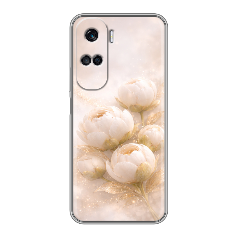 Силиконовый чехол на Huawei Honor 90 Lite с принтом женский Силиконовый чехол на Huawei Honor 90 Lite с принтом женский
