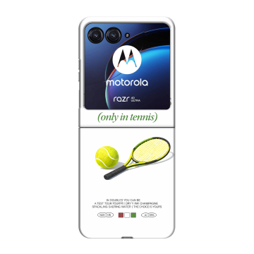 Пластиковый чехол на Motorola Razr 40 Ultra с принтом для девочек Пластиковый чехол на Motorola Razr 40 Ultra с принтом для девочек