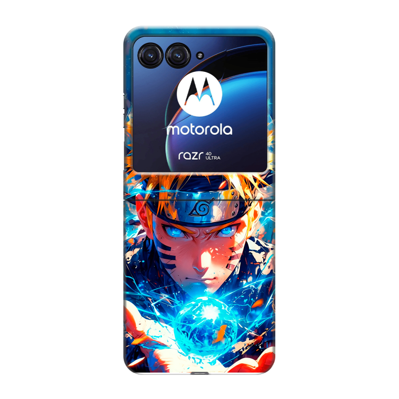 Пластиковый чехол на Motorola Razr 40 Ultra с принтом Аниме Наруто Naruto Пластиковый чехол на Motorola Razr 40 Ultra с принтом Аниме Наруто Naruto