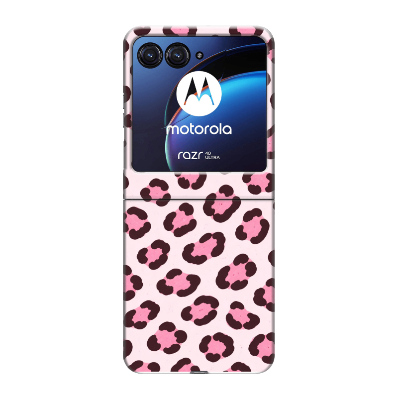 Пластиковый чехол на Motorola Razr 40 Ultra с принтом для девочек Пластиковый чехол на Motorola Razr 40 Ultra с принтом для девочек