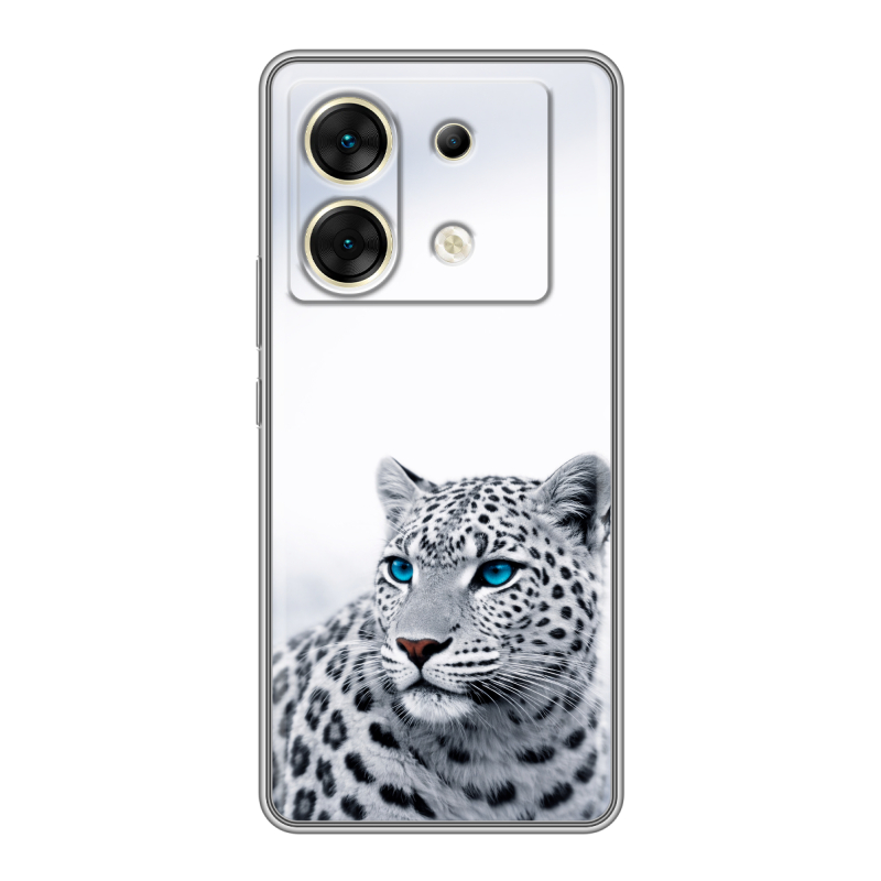 Силиконовый чехол на Infinix Zero 30 5G с принтом женский Силиконовый чехол на Infinix Zero 30 5G с принтом женский