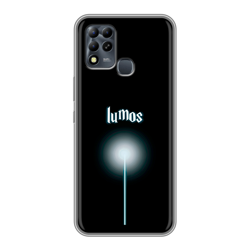 Силиконовый чехол на Infinix Hot 11 G37 с принтом Harry Potter Гарри Поттер Силиконовый чехол на Infinix Hot 11 G37 с принтом Harry Potter Гарри Поттер