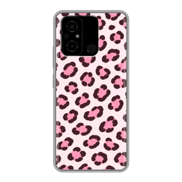 Силиконовый чехол на Xiaomi Poco C55 с принтом для девочек Силиконовый чехол на Xiaomi Poco C55 с принтом для девочек